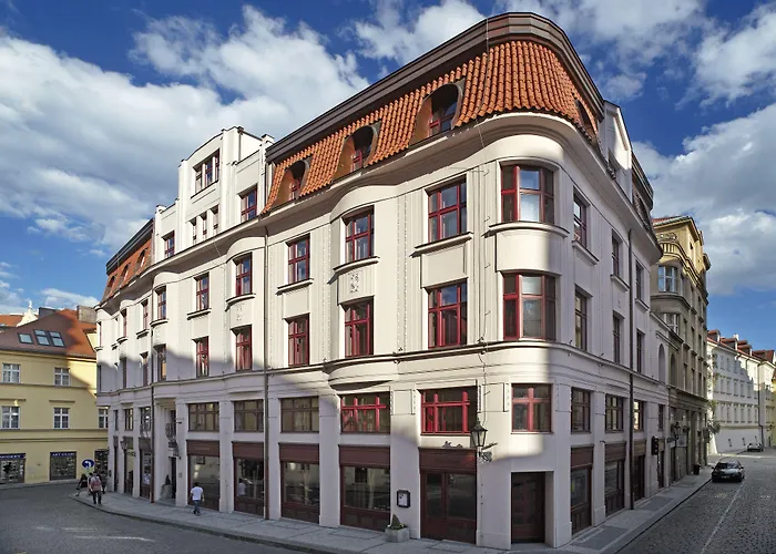 Buddha-Bar Hotel Praga